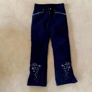 KIDS SIZE 11/12 BOGNER SKI / SNOW PANTS